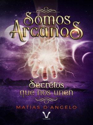 cover image of Somos Arcanos